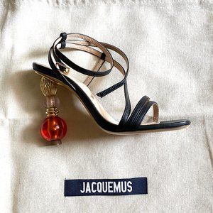 Jacquemus High Heel Sandals